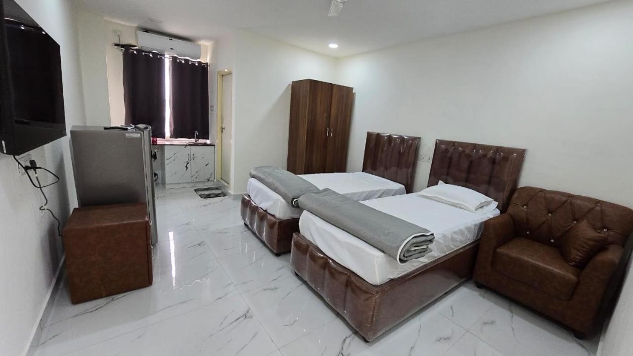 Single Suite Room Haïdarabad Extérieur photo
