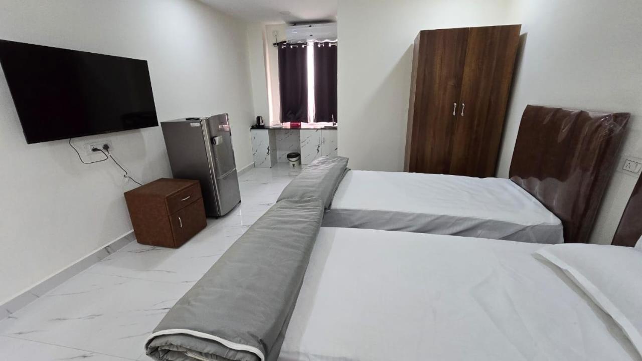 Single Suite Room Haïdarabad Extérieur photo